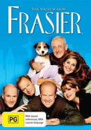 Frasier : Season 8 DVD, 2011, 4-Disc Set R4