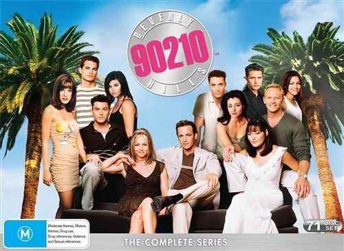 Beverly Hills 90210 Seasons series 1+2+3+4+5+6+7+8+9+10 DVD Box Set R4