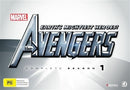 The Avengers: Earth's Mightiest Heroes: Season 1 DVD Box Set Collectors Set R4