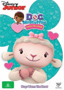 Doc McStuffins - Cuddle Me Lambie (DVD, 2015)
