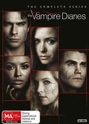 Vampire Diaries The Complete Series Season 1+2+3+4+5+6+7+8 DVD Box Set R4 Sales