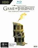 Game of Throne Season Series 6 blu ray RB New Sealed