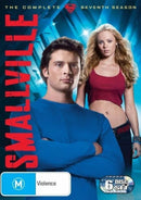 SMALLVILLE SEASON SERIES 7 DVD R4