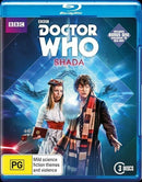 Doctor Who - Shada (Blu-ray, 2018, 3-Disc Set) RB