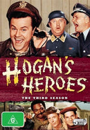 Hogan's Heroes Season 3 DVD R4