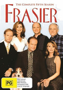 Frasier : Season 5 DVD, 2011, 4-Disc Set R4