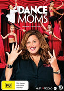 Dance Moms Season 7 Collection 1 DVD 3-Disc Set R4 New Sealed