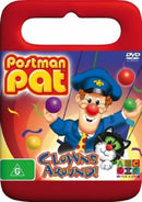 Postman Pat - Clowns Around DVD R4