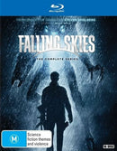 Falling Skies the Complete Season Series 1, 2, 3, 4 & 5 blu ray Box Set RB 1 - 5