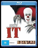 Stephen King's IT King Blu ray RB New & Sealed