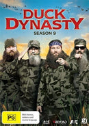 Duck Dynasty : Season 9 (DVD, 2016, 2-Disc Set)
