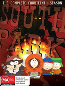 South Park Season 14 DVD series Fourteenth New R4