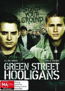 Green Street Hooligans DVD, 2008 R4