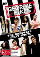 Geordie Shore - Series 1 DVD Complete first series New & Sealed