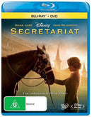 Secretariat (Blu-ray, 1920, 2-Disc Set) RB