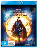Doctor Strange (Blu-ray, 2017) RB