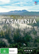 David Attenborough's Tasmania (DVD, 2018) R4