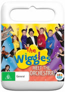 The Wiggles: Meet the Orchestra DVD R4