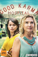 The Good Karma Hospital : Season 2 (DVD, 2018, 2-Disc Set) R4