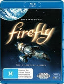 Firefly Blu-ray, 2004 RB New Sealed