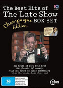 The Best Bits Of The Late Show Box Set Champagne Edition DVD 2016 3-Disc Set R4