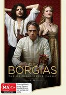 The Borgias: Seasons 1, 2 & 3 DVD Box Set New Sealed R4