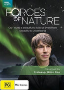 Forces of Nature DVD R4 Brian Cox