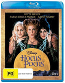 Hocus Pocus (Blu-ray, 2012) RB New Sealed