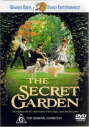 The Secret Garden (DVD, 2000) R4