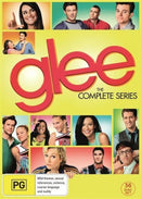 THE GLEE COMPLETE SEASON 1, 2, 3, 4, 5 & 6 DVD BOX SET 1 - 6 COLLECTION New R4