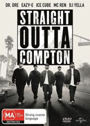 Straight Outta Compton DVD R4