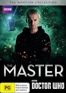 The Doctor Who - Master (DVD, 2018, 2-Disc Set)
