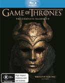 Game of Thrones Complete Series Season 1, 2, 3, 4 & 5 Blu Ray Box Set 1 - 5 RB