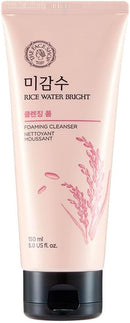 THEFACESHOP Rice Water Bright Foam Cleanser 150ml