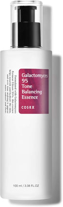 COSRX Galactomyces 95 Tone Balancing Toner, 100ml / 3.38 fl.oz, Moisturizing, Skin Soothing, Contains 95% Galactomyces Ferment Filtrate, For All Skin Types, Korean Skin Care