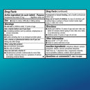 Amazon Basic Care Nighttime Sleep Aid Tablets for Adults, Doxylamine Succinate 25 mg, 96 Count