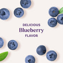 Natrol Melatonin Max 10mg, Blueberry, 100% Drug Free, Vegetarian Friendly, Non-GMO, 50 Gummies