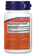 NOW Foods, Melatonin, 5 mg, 120 Tablets