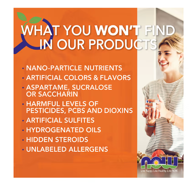 Potassium Citrate NOW Foods 99 mg, 180 Capsules Essential Mineral