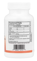 Arizona Natural, EDTA, 600 mg, 100 Capsules