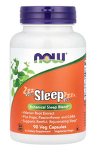 NOW Foods, Sleep, 90 Veg Capsules