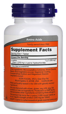 NOW Foods, Double Strength L-Lysine, 1,000 mg, 100 Tablets