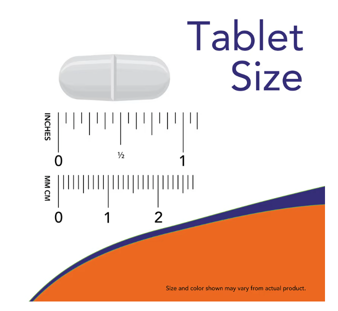 NOW Foods, Double Strength L-Lysine, 1,000 mg, 100 Tablets