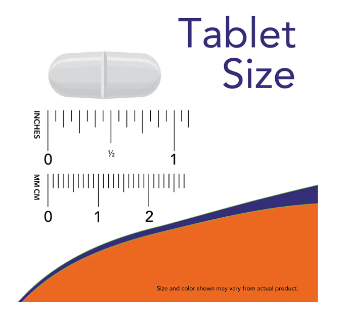 NOW Foods, Magnesium Malate, 1,000 mg, 180 Tablets