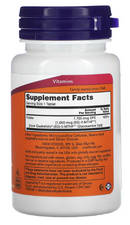 NOW Foods, Methyl Folate, 1,000 mcg, 90 Tablets