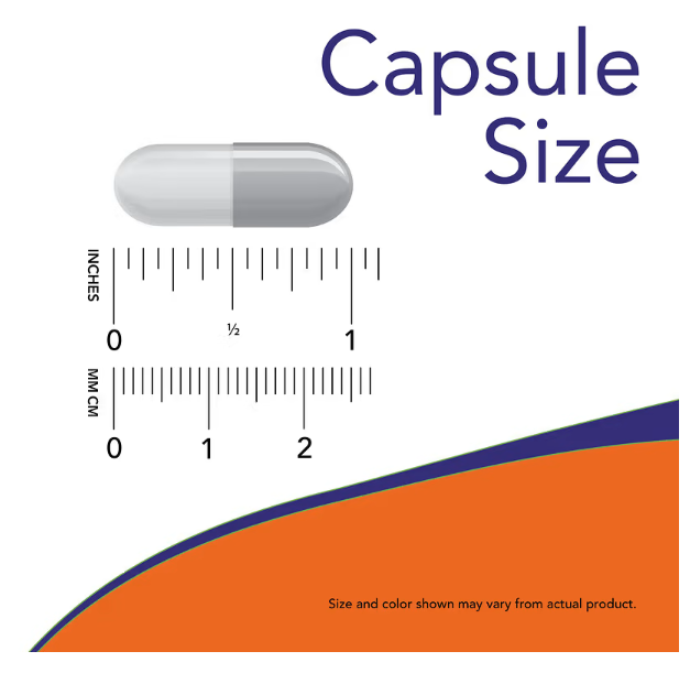 NOW Foods, Psyllium Husk Caps, 700 mg, 180 Veg Capsules