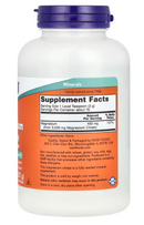 NOW Foods, Magnesium Citrate Pure Powder, 8 oz (227 g)