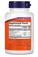 NOW Foods, Hyaluronic Acid, Double Strength, 100 mg, 120 Veg Capsules