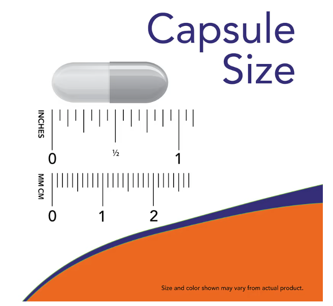 NOW Foods, Hyaluronic Acid, Double Strength, 100 mg, 120 Veg Capsules