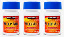 Kirkland Signature Sleep Aid Australia Doxylamine Succinate 25 Mg, 288 Tablets IN STOCK